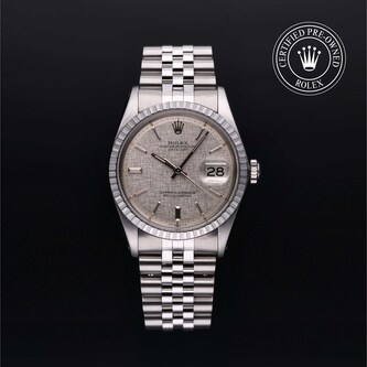 Rolex Certified Pre-Owned Datejust 36