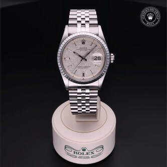 Rolex Certified Pre-Owned Datejust 36