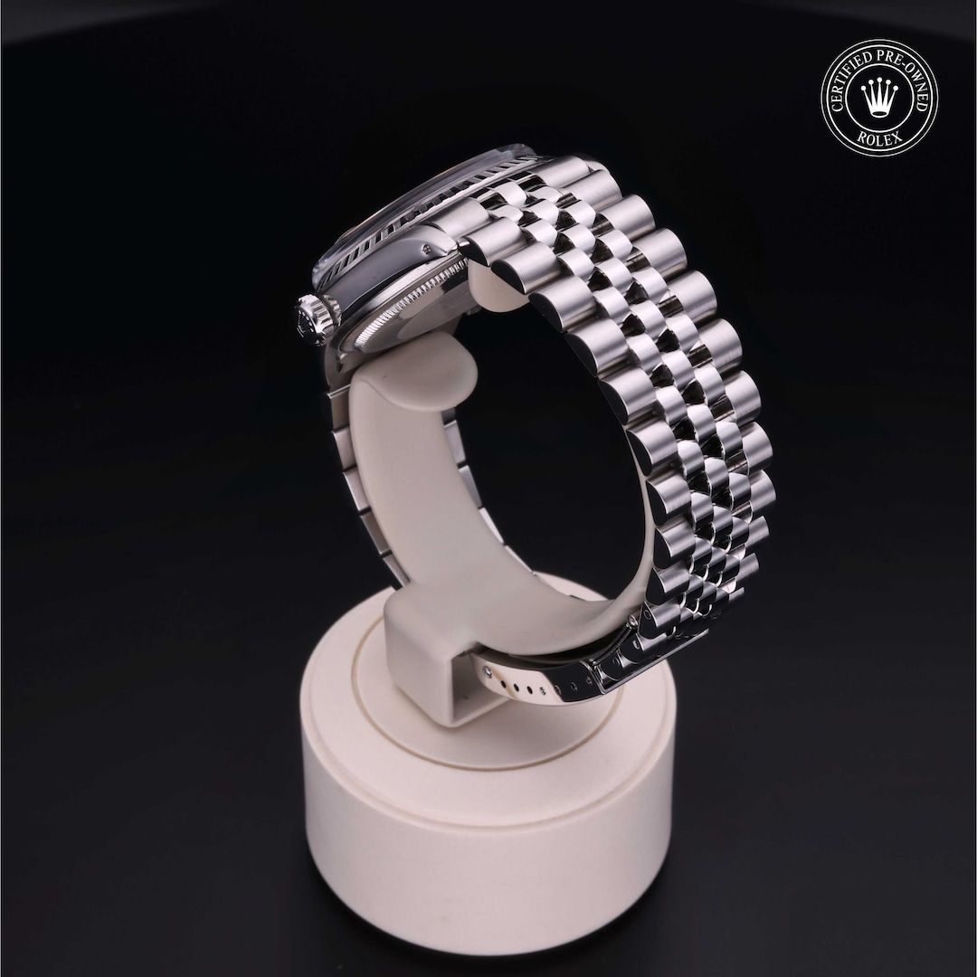Rolex Rolex Certified Pre-Owned Datejust 36 Rolex Rolex Certified Pre-Owned Datejust 36