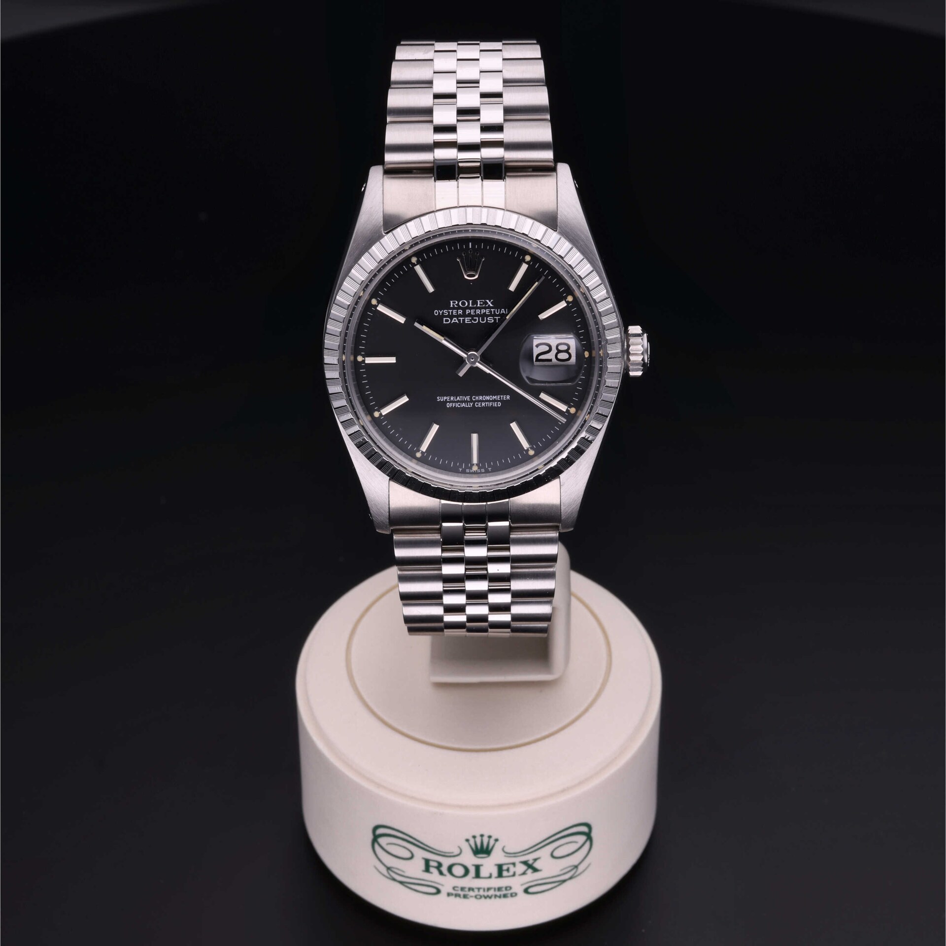 Rolex Rolex Certified Pre-Owned Datejust