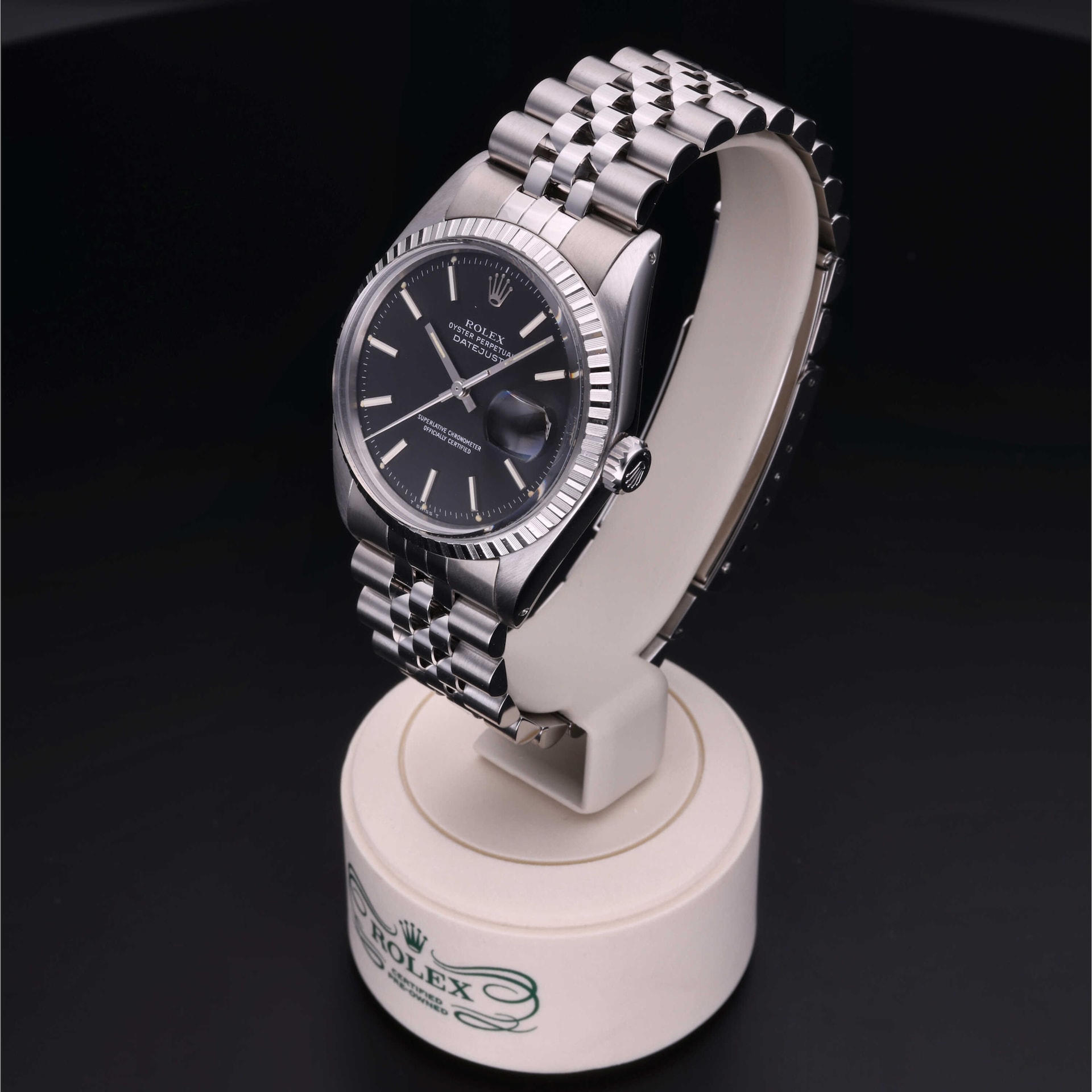 Rolex Rolex Certified Pre-Owned Datejust