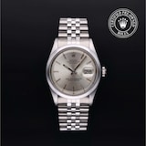 Rolex Rolex Certified Pre-Owned Datejust 36