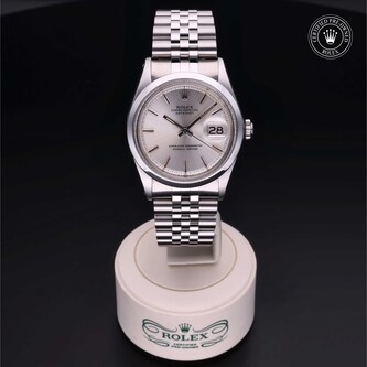 Rolex Certified Pre-Owned Datejust 36