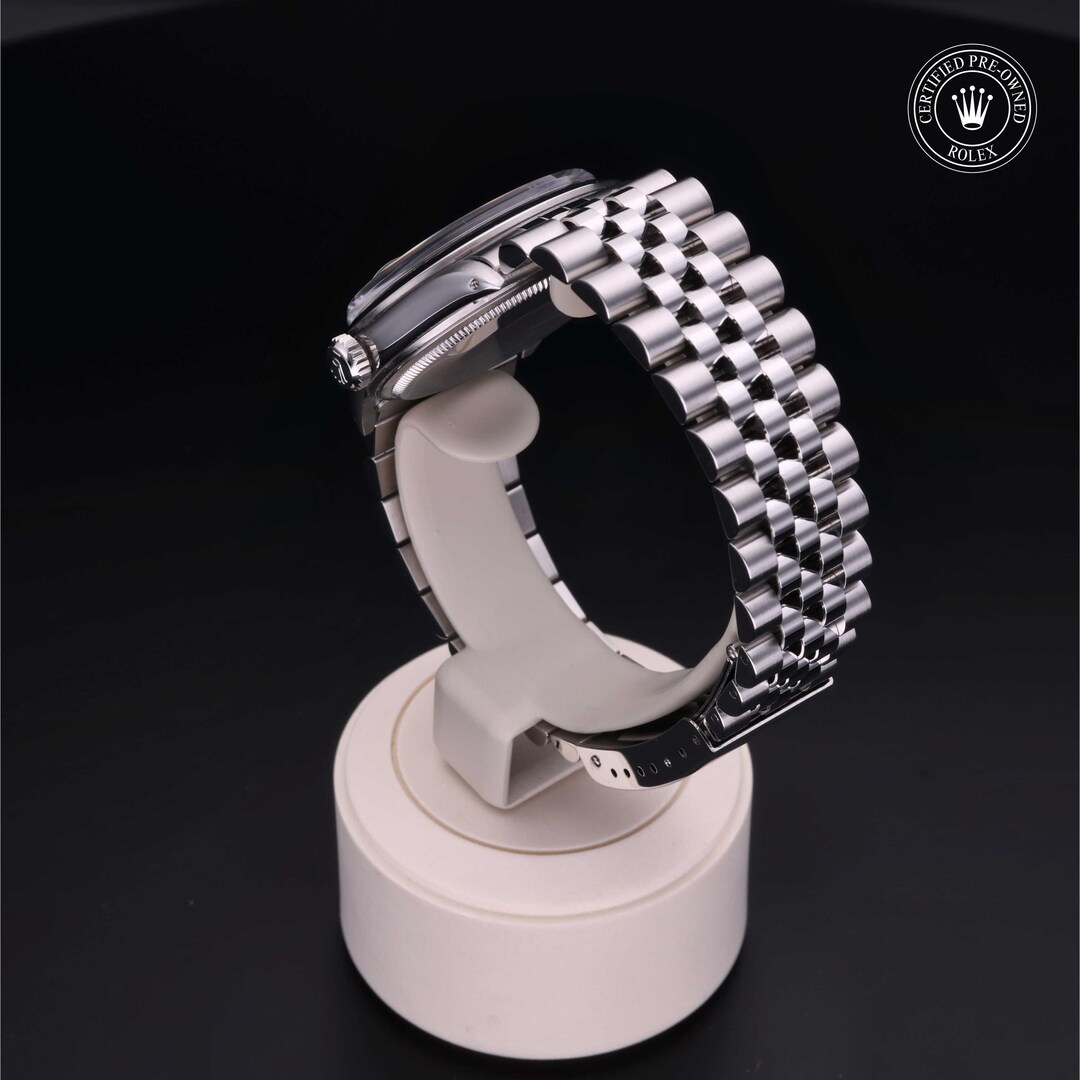 Rolex Rolex Certified Pre-Owned Datejust 36 Rolex Rolex Certified Pre-Owned Datejust 36