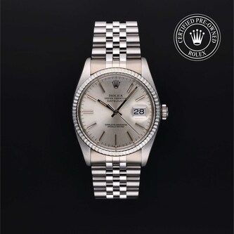 Rolex Certified Pre-Owned Datejust 36