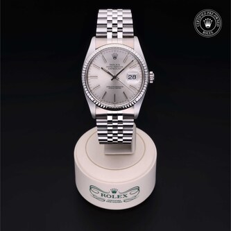 Rolex Certified Pre-Owned Datejust 36