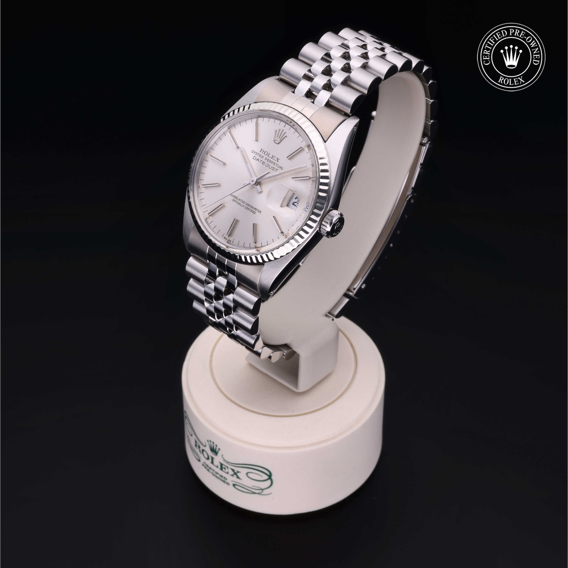 Rolex Rolex Certified Pre-Owned Datejust 36