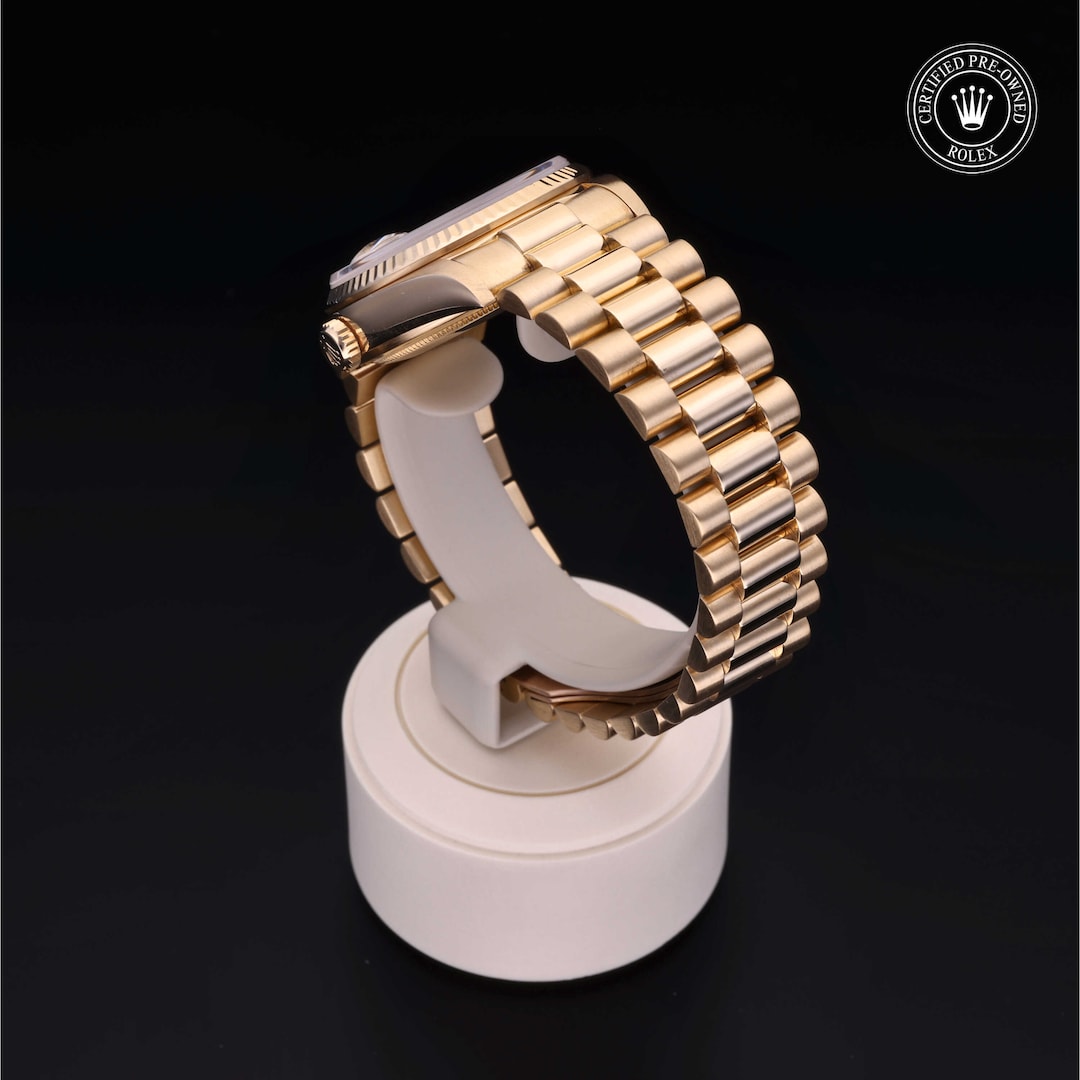 Rolex Rolex Certified Pre-Owned Day-Date 36 Rolex Rolex Certified Pre-Owned Day-Date 36