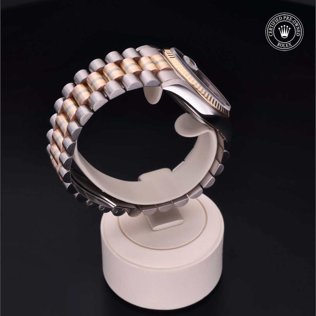Rolex Rolex Certified Pre-Owned Day-Date 36 Rolex Rolex Certified Pre-Owned Day-Date 36
