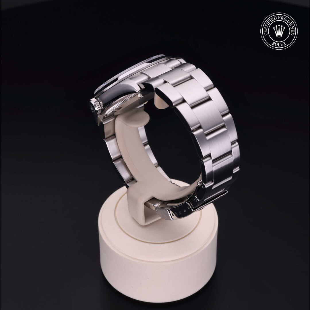 Rolex Rolex Certified Pre-Owned Explorer Rolex Rolex Certified Pre-Owned Explorer