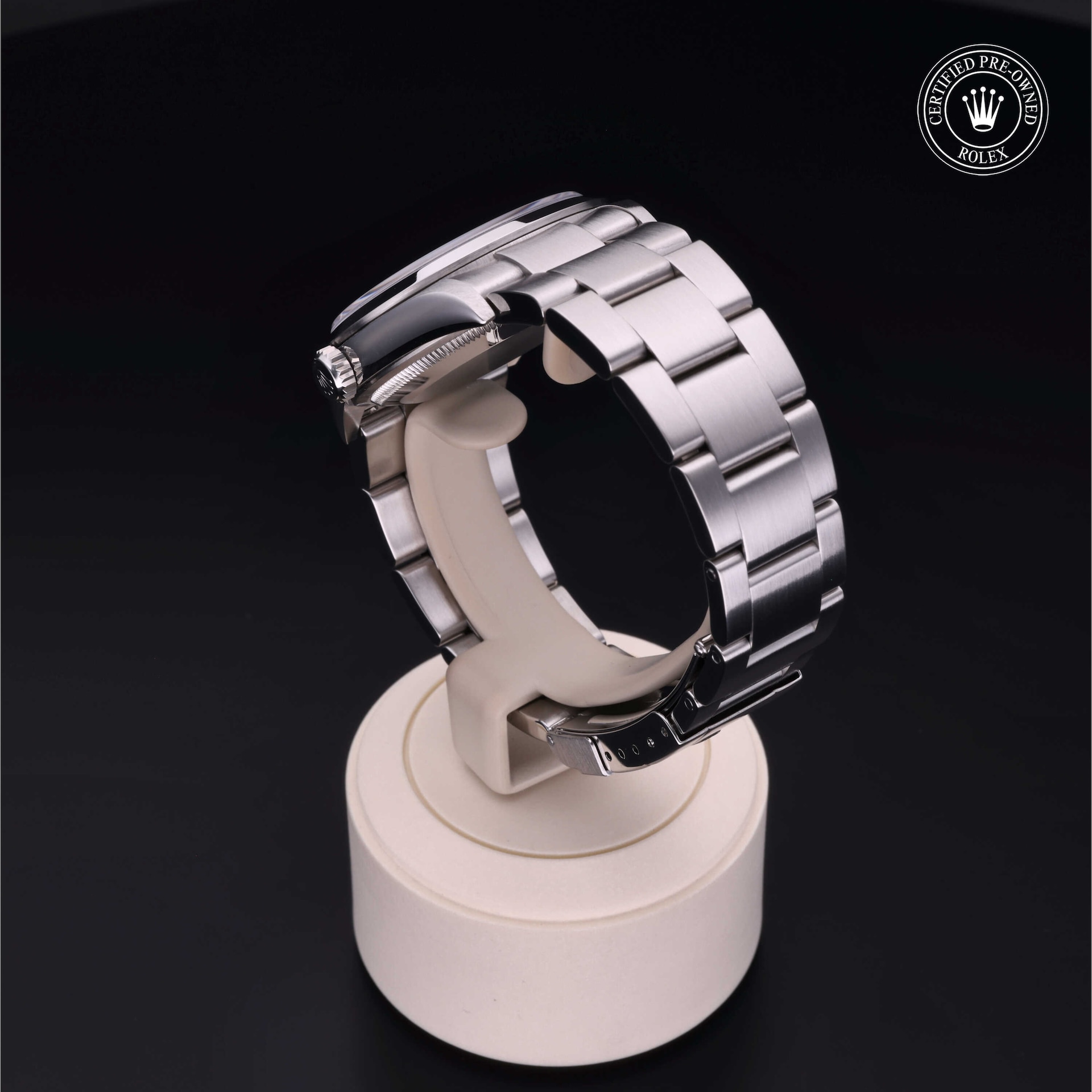 Rolex Rolex Certified Pre-Owned Explorer