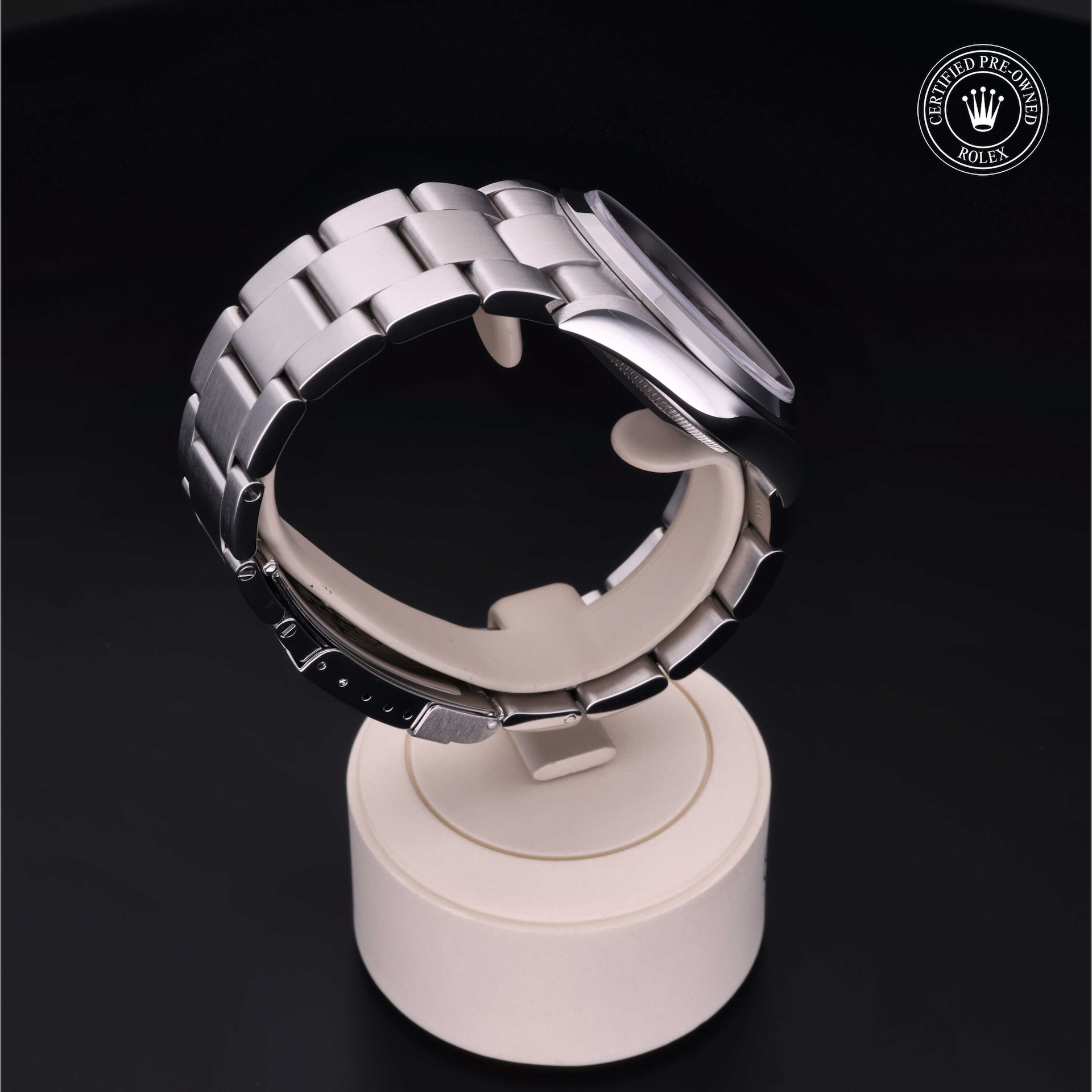Rolex Rolex Certified Pre-Owned Explorer