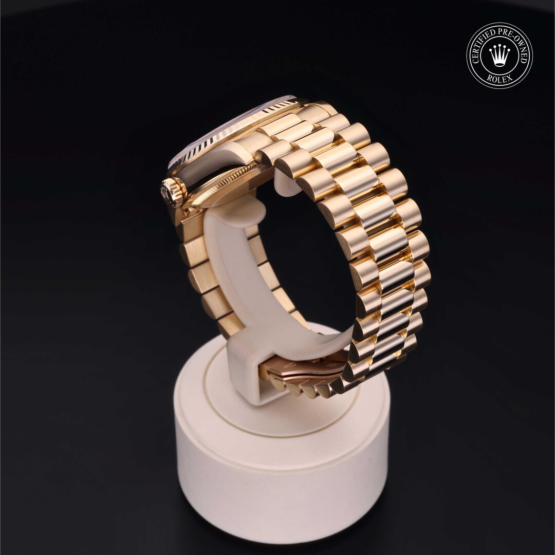 Rolex Rolex Certified Pre-Owned Day-Date 36 Rolex Rolex Certified Pre-Owned Day-Date 36