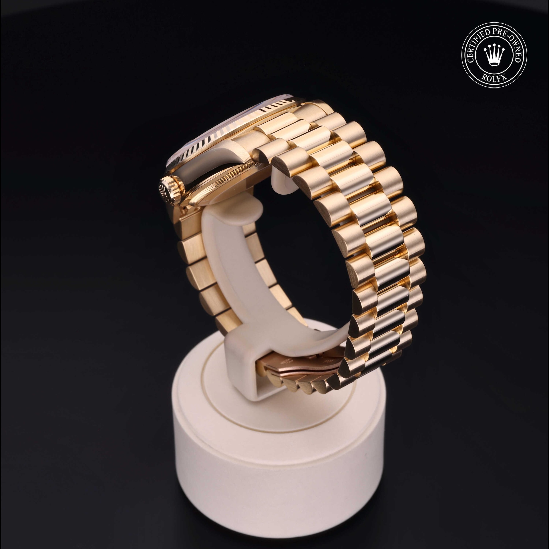 Rolex Rolex Certified Pre-Owned Day-Date 36