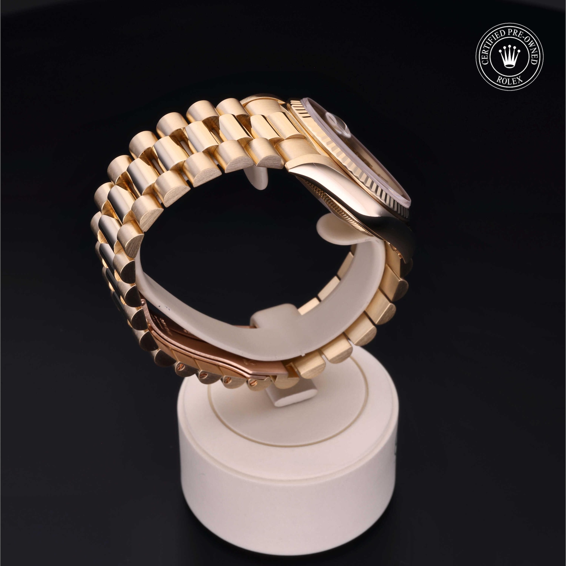 Rolex Rolex Certified Pre-Owned Day-Date 36