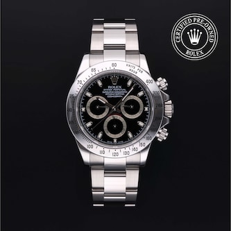 Rolex Certified Pre-Owned Cosmograph Daytona