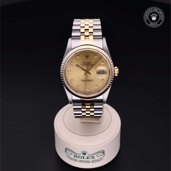 Rolex Certified Pre-Owned Datejust 36