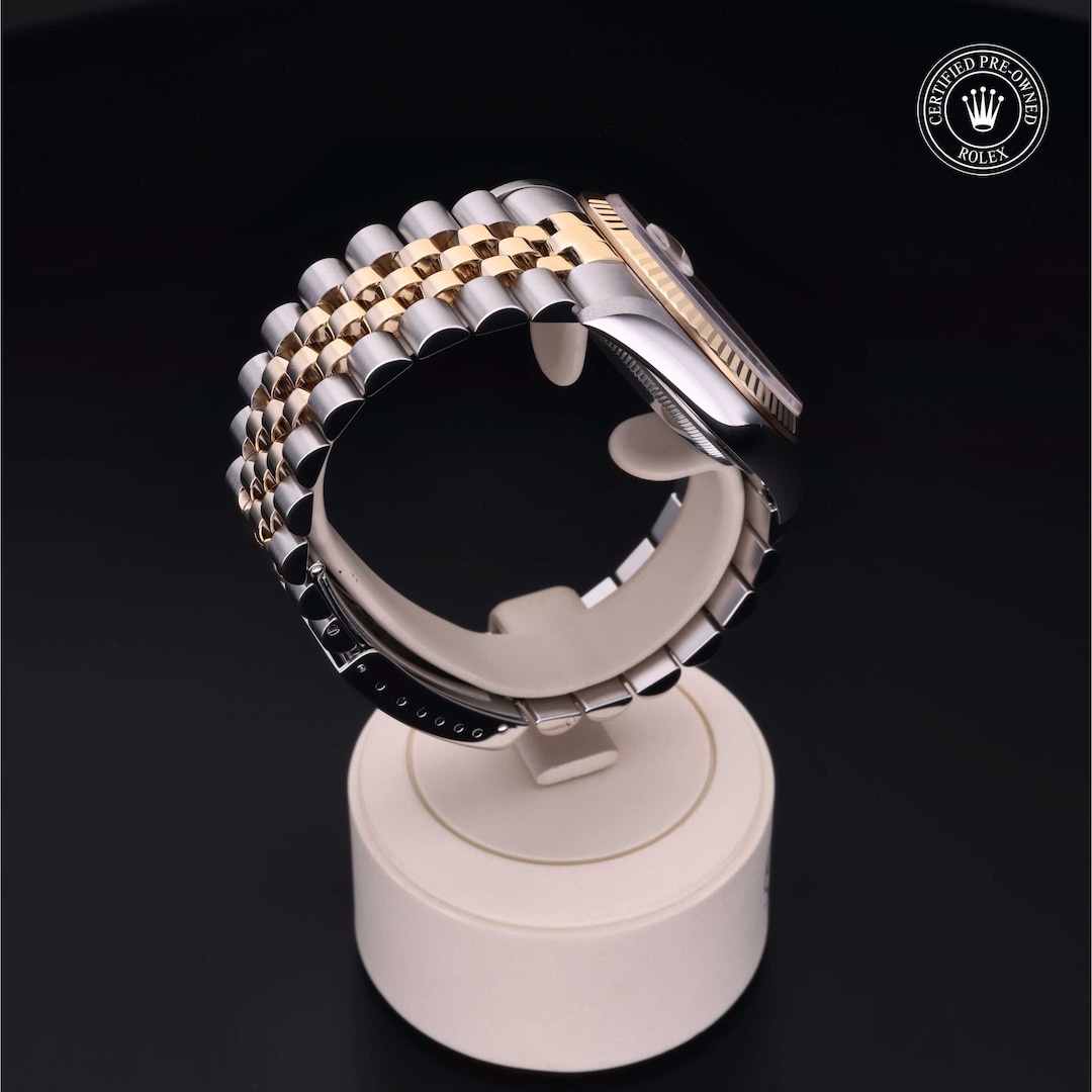Rolex Rolex Certified Pre-Owned Datejust 36 Rolex Rolex Certified Pre-Owned Datejust 36