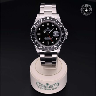 Rolex Certified Pre-Owned GMT-Master II