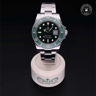 Rolex Certified Pre-Owned Submariner Date