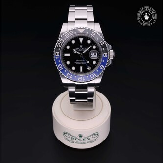 Rolex Certified Pre-Owned GMT-Master II