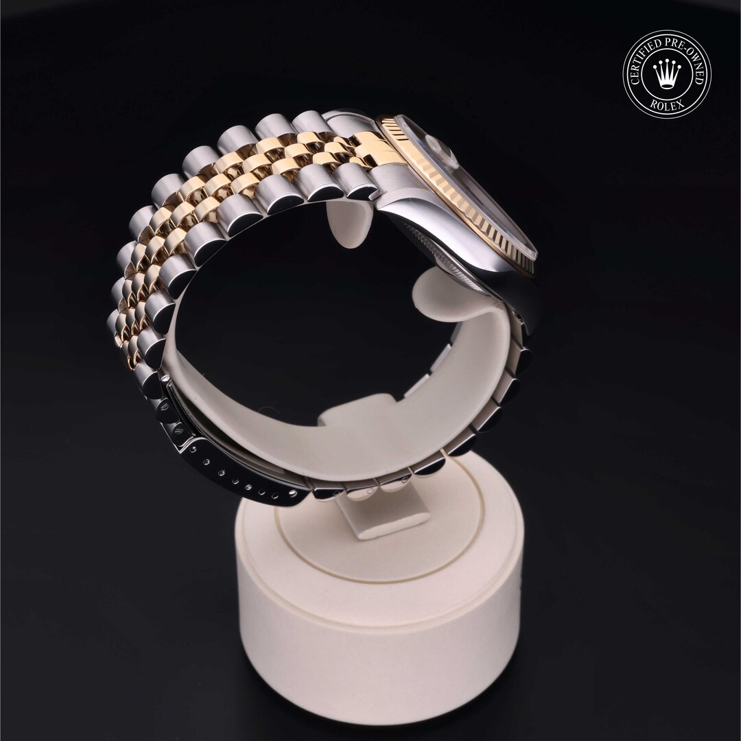 Rolex Rolex Certified Pre-Owned Datejust 36 Rolex Rolex Certified Pre-Owned Datejust 36