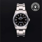 Rolex Rolex Certified Pre-Owned Explorer 36