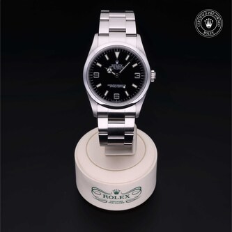 Rolex Certified Pre-Owned Explorer 36