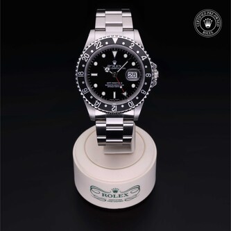 Rolex Certified Pre-Owned GMT-Master II