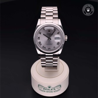Rolex Certified Pre-Owned Day-Date 36