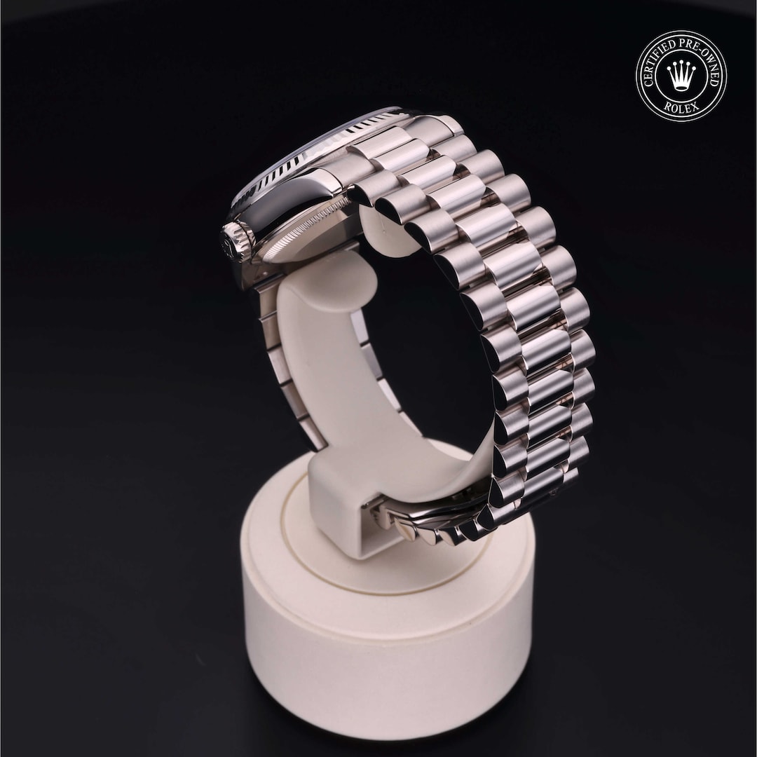 Rolex Rolex Certified Pre-Owned Day-Date 36 Rolex Rolex Certified Pre-Owned Day-Date 36