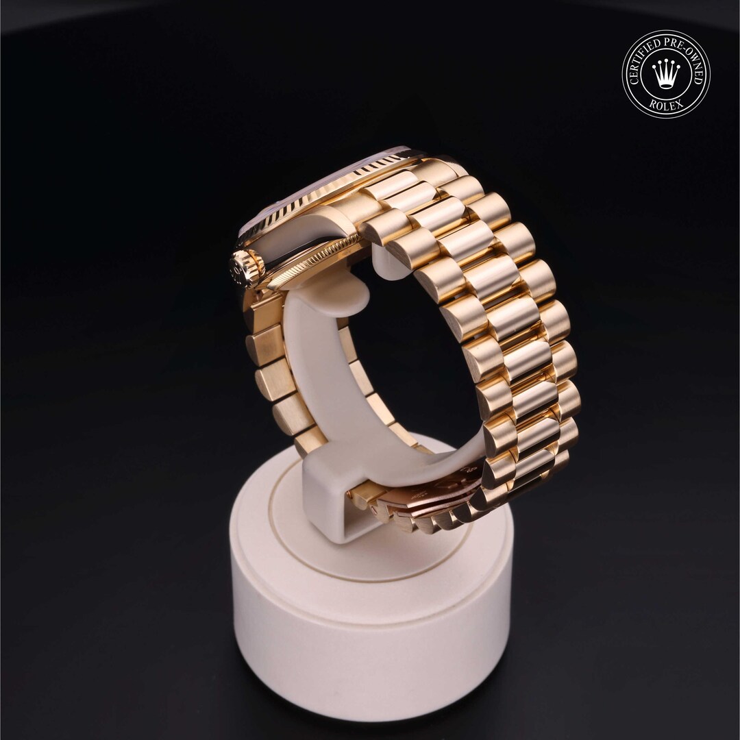 Rolex Rolex Certified Pre-Owned Day-Date 36 Rolex Rolex Certified Pre-Owned Day-Date 36