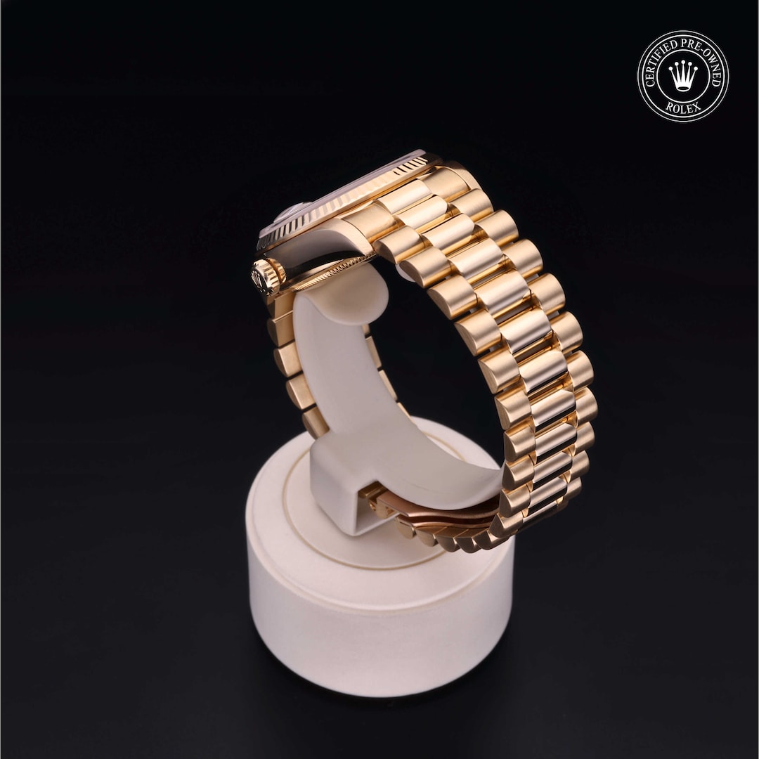 Rolex Rolex Certified Pre-Owned Day-Date 36 Rolex Rolex Certified Pre-Owned Day-Date 36