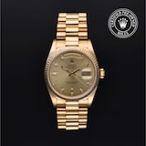 Rolex Rolex Certified Pre-Owned Day-Date 36