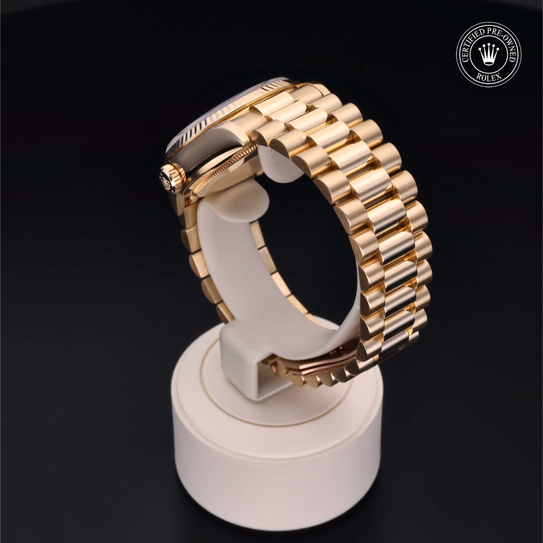 Rolex Rolex Certified Pre-Owned Day-Date 36 Rolex Rolex Certified Pre-Owned Day-Date 36