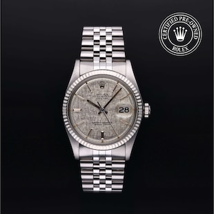 Pre owned datejust online