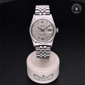 Rolex Certified Pre-Owned Datejust 36