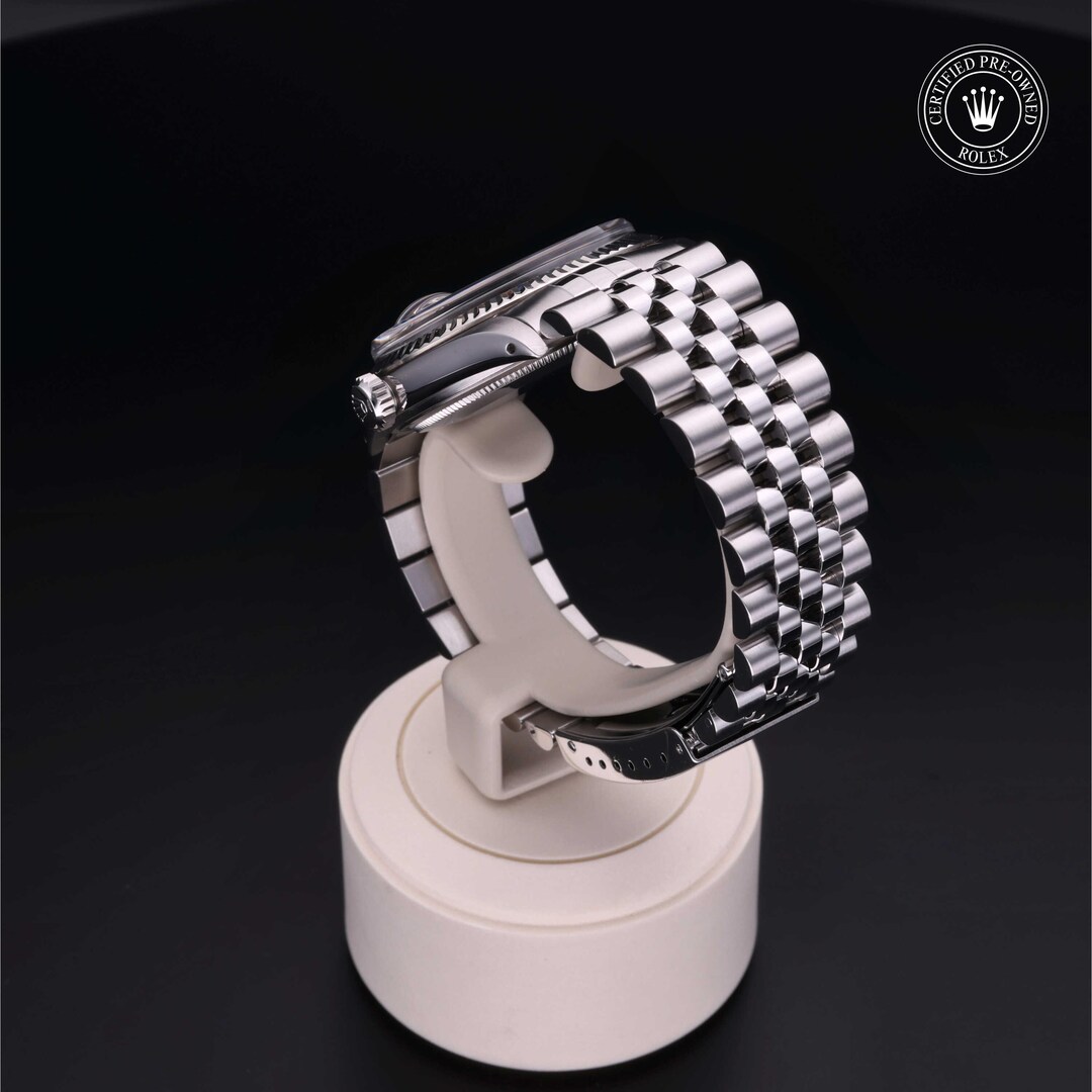 Rolex Rolex Certified Pre-Owned Datejust 36 Rolex Rolex Certified Pre-Owned Datejust 36