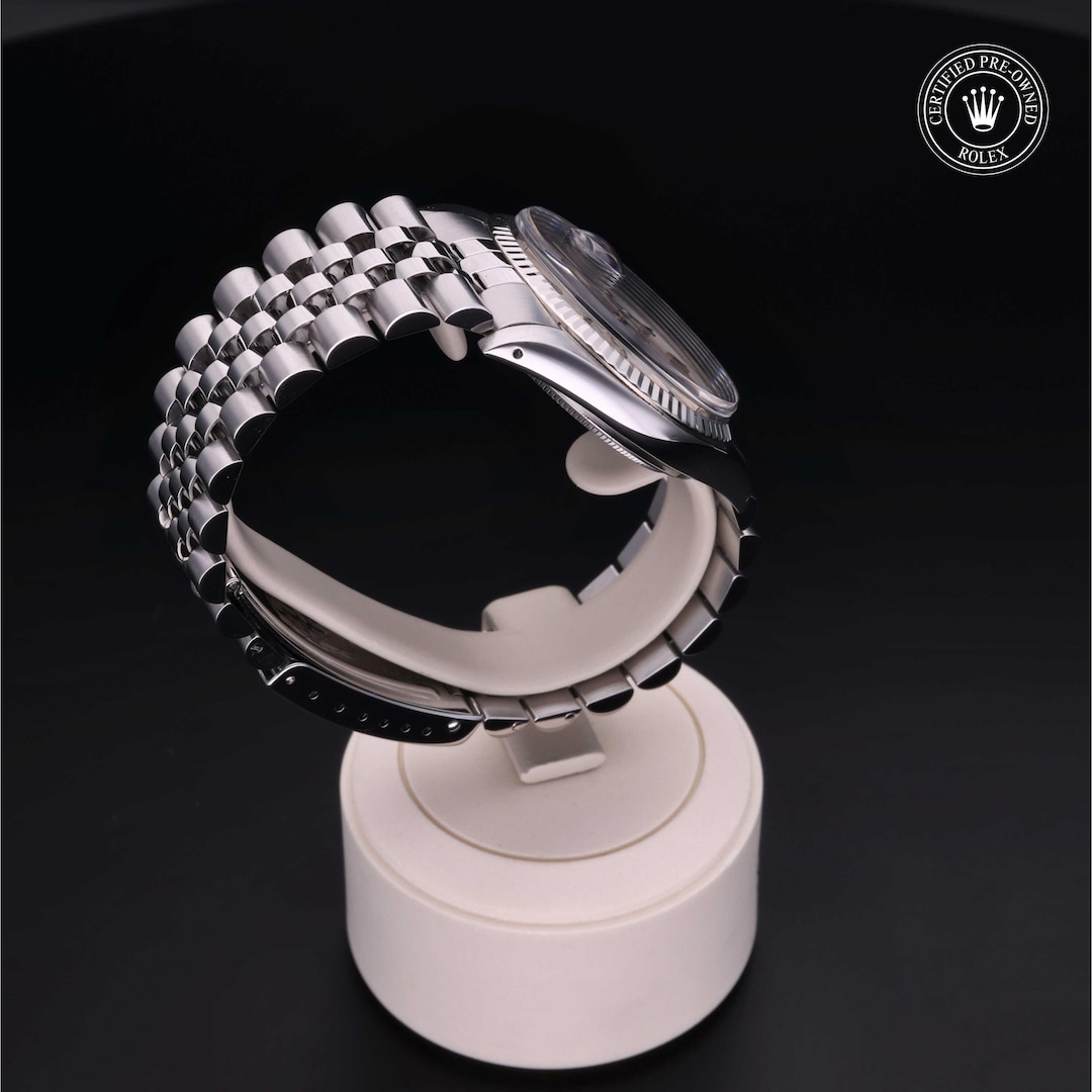Rolex Rolex Certified Pre-Owned Datejust 36 Rolex Rolex Certified Pre-Owned Datejust 36