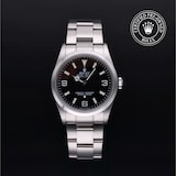 Rolex Rolex Certified Pre-Owned Explorer