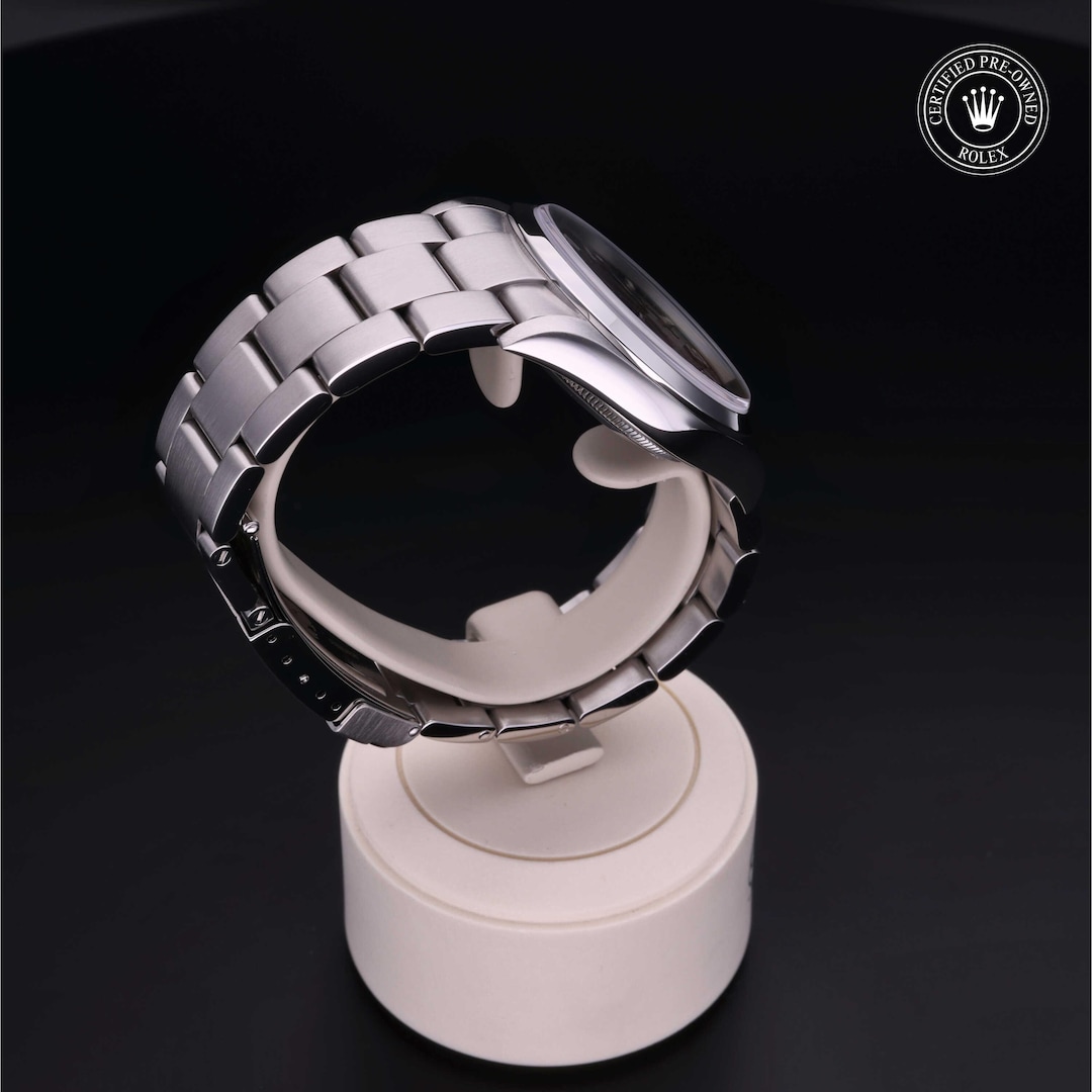 Rolex Rolex Certified Pre-Owned Explorer Rolex Rolex Certified Pre-Owned Explorer