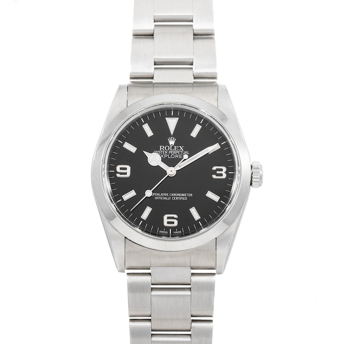 Pre-Owned Rolex Explorer