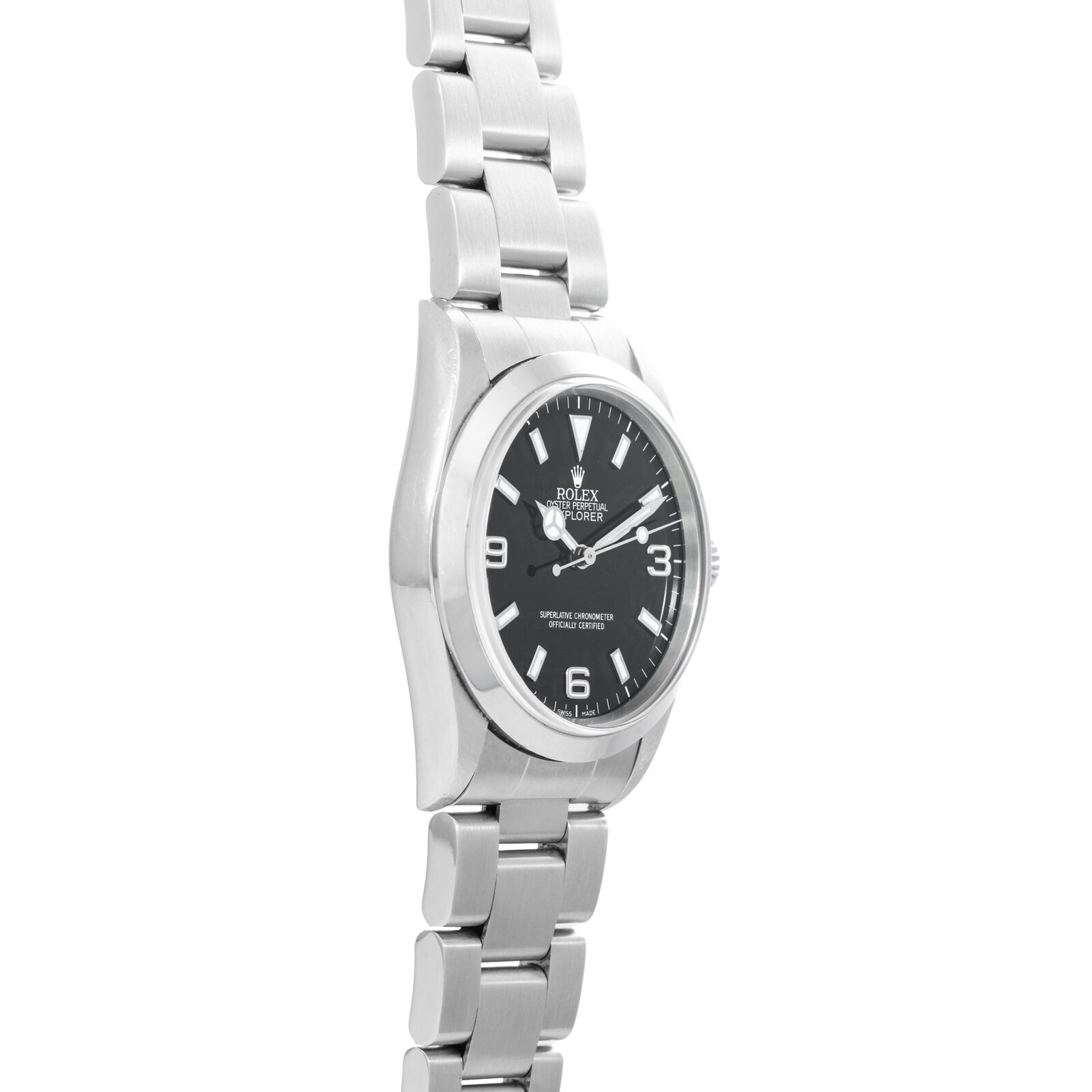 Pre-Owned Rolex Explorer