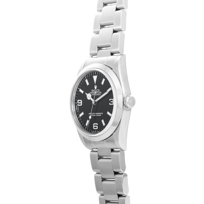 Pre-Owned Rolex Explorer