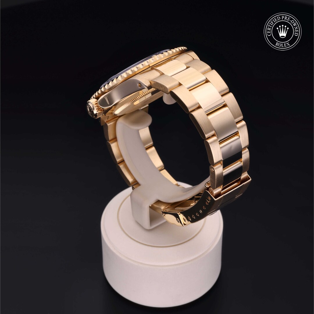 Rolex Rolex Certified Pre-Owned Submariner Date Rolex Rolex Certified Pre-Owned Submariner Date