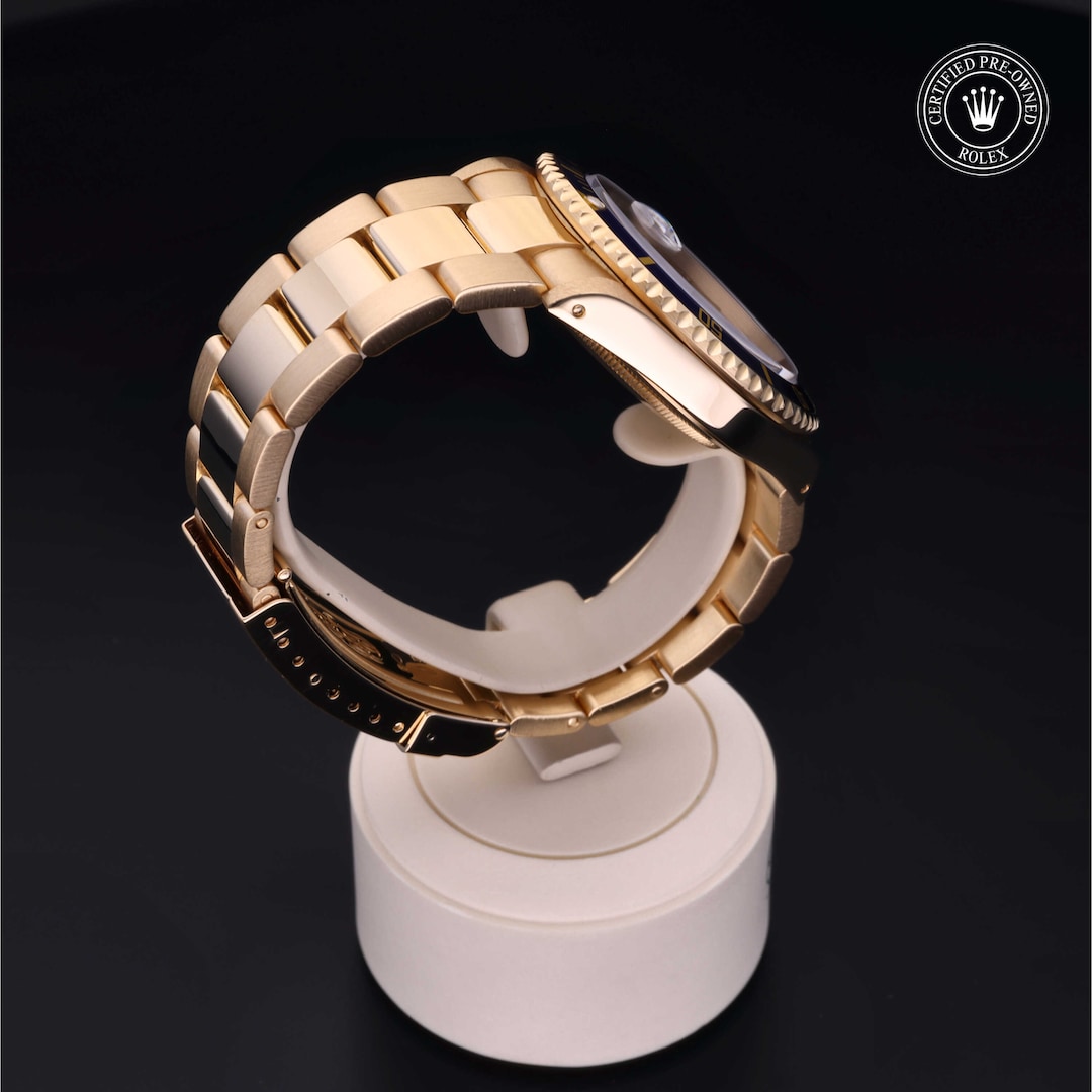 Rolex Rolex Certified Pre-Owned Submariner Date Rolex Rolex Certified Pre-Owned Submariner Date