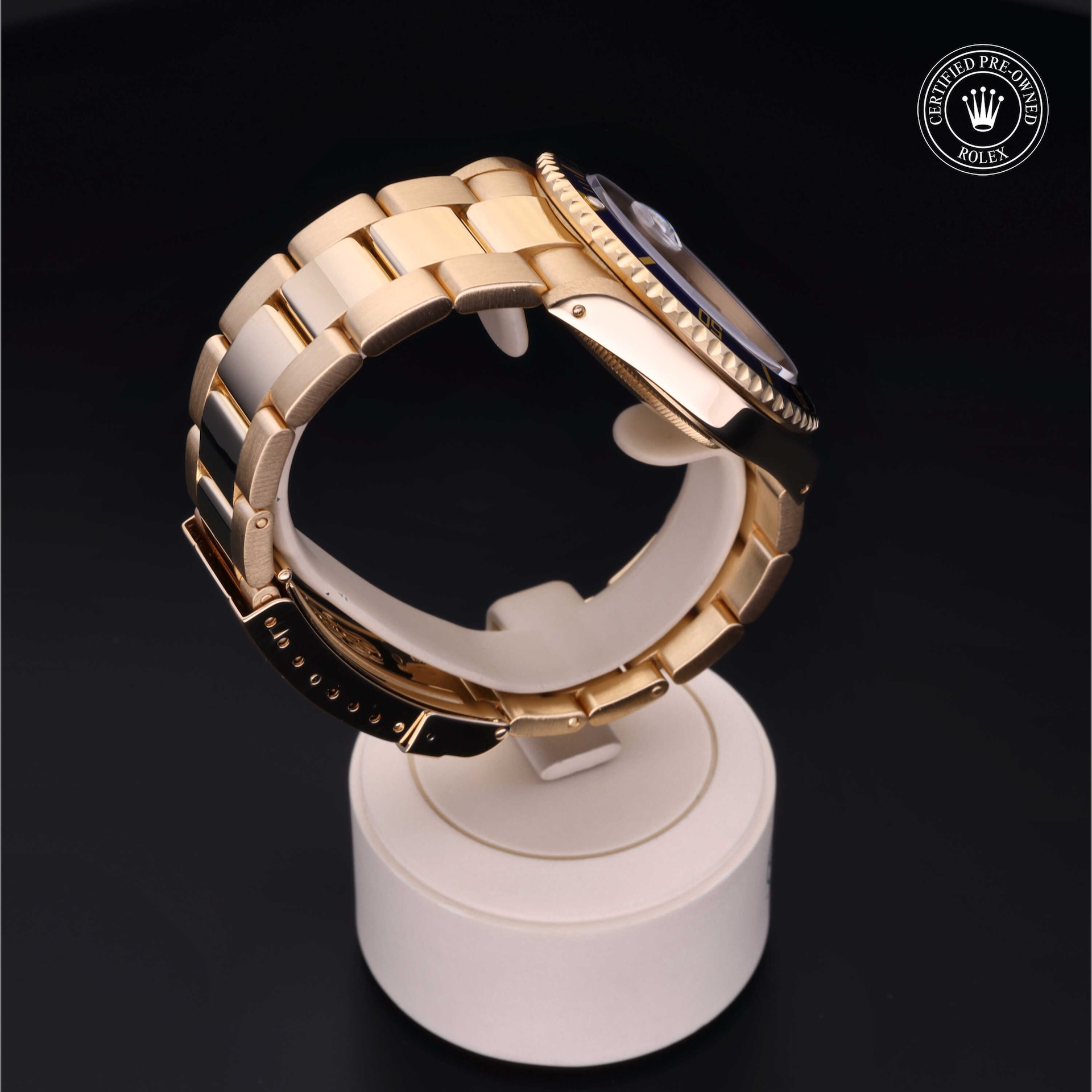Rolex Rolex Certified Pre-Owned Submariner Date