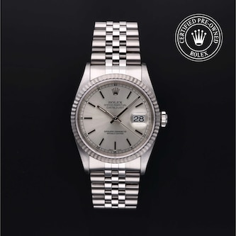 Rolex Certified Pre-Owned Datejust 36