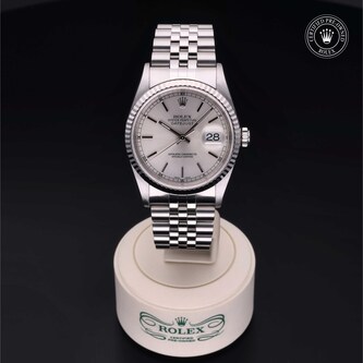 Rolex Certified Pre-Owned Datejust 36