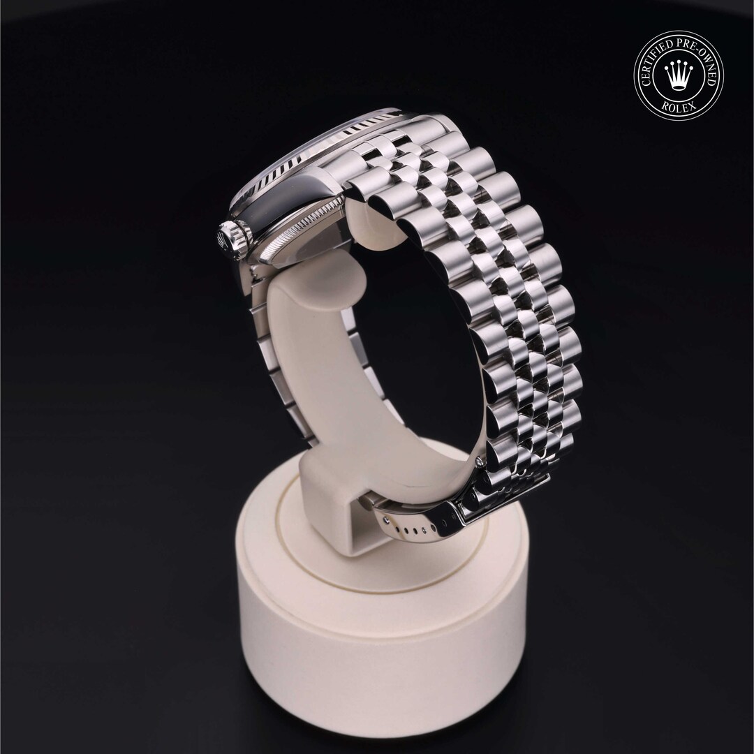 Rolex Rolex Certified Pre-Owned Datejust 36 Rolex Rolex Certified Pre-Owned Datejust 36